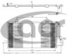 AUDI 8A0260403AB Condenser, air conditioning